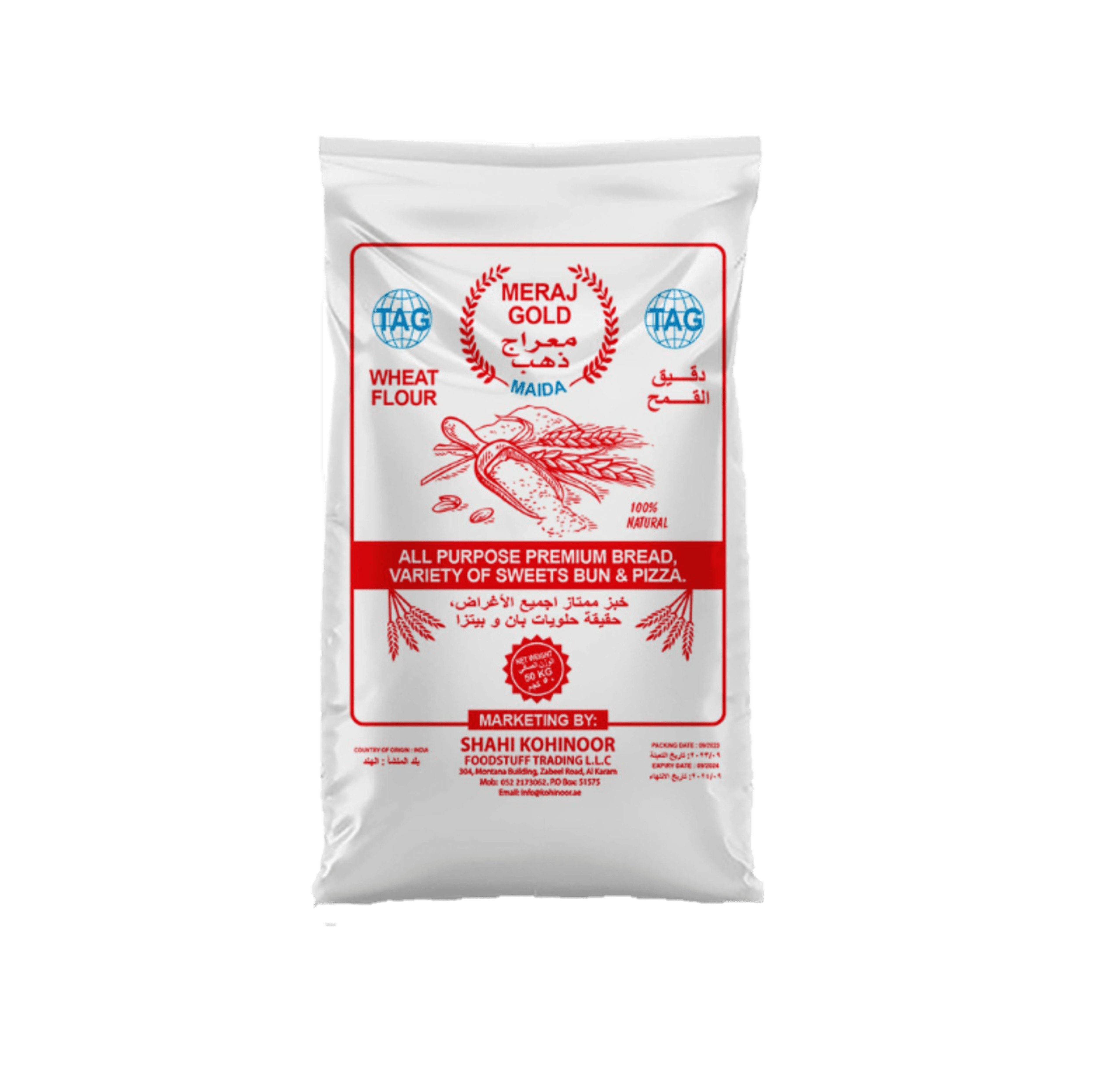 Wheat Flour
